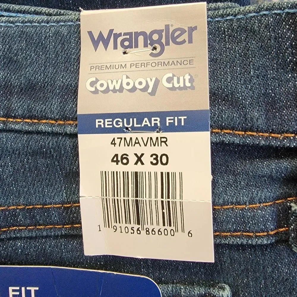 Wrangler vintage 80s
